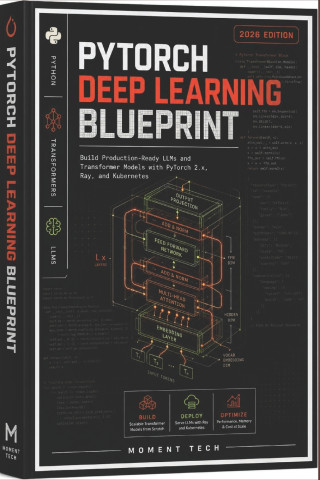 PyTorch Deep Learning Blueprint
