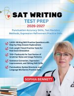 SAT WRITING TEST PREP 2026-2027