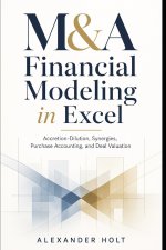M&A Financial Modeling in Excel