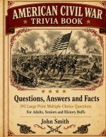 American Civil War Trivia Book