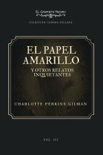 El papel amarillo y otros relatos inquietantes