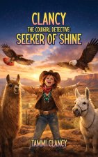 CLANCY THE COWGIRL DETECTIVE Seeker of Shine