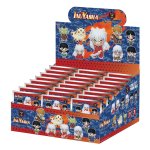 InuYasha 3D Foam Bag Clips Series 2 Display (24)