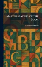Master Makers of the Book