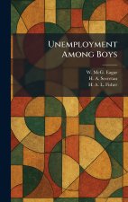 Unemployment Among Boys