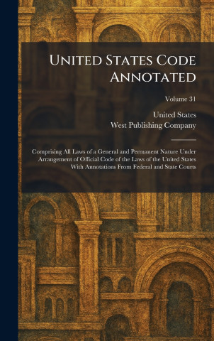 United States Code Annotated