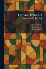 Unemployment Among Boys