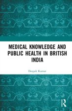 Medical Knowledge and Public Health in British India