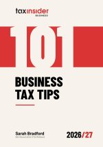 101 Business Tax Tips 2026/27