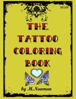 The Tattoo Coloring Book