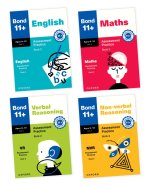 Bond 11+ Assessment Practice Age 9-10 Book 2 Pack