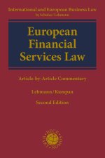 European Financial Services Law