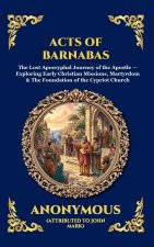 Acts of Barnabas
