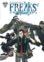 Freaks' Squeele Vol. 4