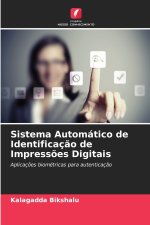 Sistema Automático de Identificação de Impressões Digitais