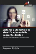 Sistema automatico di identificazione delle impronte digitali