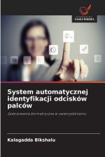 System automatycznej identyfikacji odcisków palców