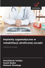 Implanty zygomatyczne w rehabilitacji atroficznej szczęki