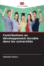 Contributions au développement durable dans les universités