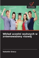 Wkład uczelni wyższych w zrównoważony rozwój