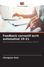 Feedback correctif écrit automatisé 19-21