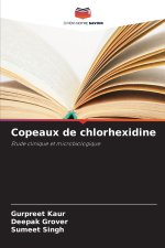 Copeaux de chlorhexidine