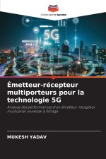 Émetteur-récepteur multiporteurs pour la technologie 5G