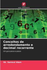 Conceitos de arredondamento e decimal recorrente