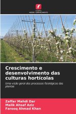 Crescimento e desenvolvimento das culturas hortícolas