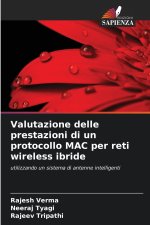 Valutazione delle prestazioni di un protocollo MAC per reti wireless ibride