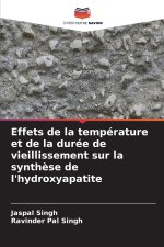 Effets de la température et de la durée de vieillissement sur la synthèse de l'hydroxyapatite