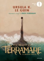 mago di Terramare. Il graphic novel