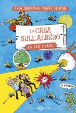 casa sull'albero di 130 piani