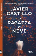 ragazza di neve
