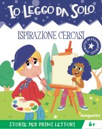 Ispirazione cercasi! Io leggo da solo