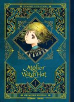 Atelier of witch hat. Grimoire edition