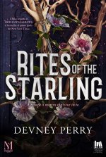Rites of the starling. Ediz. italiana