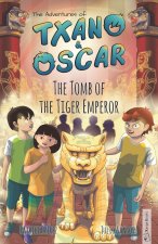 Txano & Oscar 7 - The Tomb of the Tiger Emperor