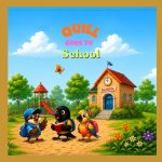 Quill Goes To School