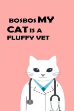 Bosbos my cat is a fluffy vet