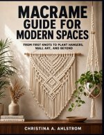 Macrame Guide for Modern Spaces