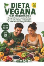 DIETA VEGANA PARA PRINCIPIANTES