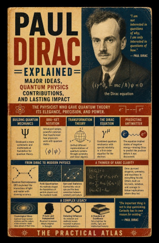 Paul Dirac Explained