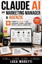 CLAUDE AI per Marketing Manager e Agenzie
