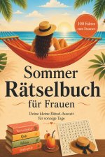 Sommer-Rätselbuch für Frauen