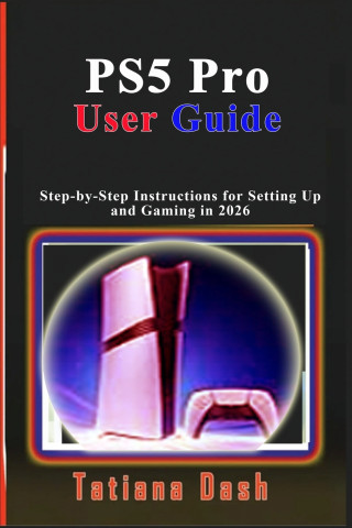 PS5 Pro User Guide