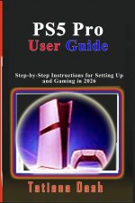 PS5 Pro User Guide