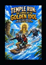 Temple Run The Curse of the Golden Idol