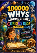 100000 WHYS BEDTIME STORIES FOR CURIOUS KIDS AGES 5-8