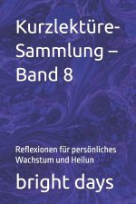 Kurzlektüre-Sammlung - Band 8
